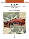 Largo: from Symphony No 9 (s/o score) Full Orchestra