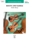 Boots & Saddle (s/o score) Full Orchestra