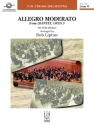 Allegro Moderato from Opus 5 (s/o sc) Full Orchestra