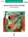 Wood Splitter Fanfare (s/o score) Full Orchestra