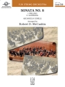 Sonata No 8 (s/o) Full Orchestra
