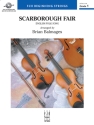 Scarborough Fair (s/o score) Full Orchestra