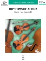 Rhythms of Africa (s/o score) Full Orchestra
