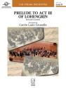 Prelude to Act III of Lohengrin (s/o sc) Full Orchestra