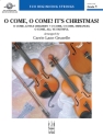 O Come, O Come! It's Christmas! (s/o) Full Orchestra