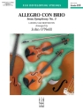 Allegro con brio Symph No 5 (s/o sc) Full Orchestra