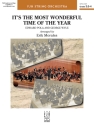 Most Wonderful Time of the Year (s/o sc) Full Orchestra