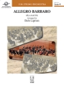 Allegro Barbaro (s/o score) Full Orchestra