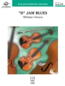D Jam Blues (s/o) Full Orchestra