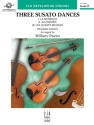 Three Susato Dances (s/o score) Full Orchestra