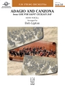 Adagio & Canzona (s/o score) Full Orchestra