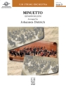 Minuetto (s/o) Full Orchestra