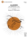 Allegro from Serenade No 1 in D (s/o) Full Orchestra