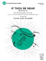 If Thou Be Near (s/o) Full Orchestra