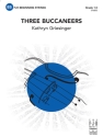 Three Buccaneers (s/o score) Full Orchestra