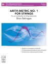 Arith-Metric No 1 (s/o) Full Orchestra
