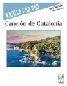 Canci?n de Catalonia Piano Supplemental