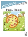 Pizza, Please! Piano Supplemental