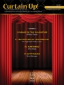 Curtain Up Compl Concert Beg 1 (c/b sc) Symphonic wind band