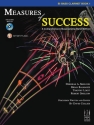 Measures of Success Bass Clarinet Bk 1 Symphonic wind band