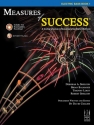 Measures of Success Electric Bass Bk 1 Symphonic wind band
