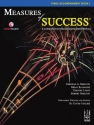 Measures of Success Piano Acc Bk 1 Symphonic wind band