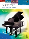 In Recital with Popular Music, Book 2 Piano teaching material