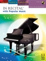 In Recital with Popular Music, Book 3 Piano teaching material