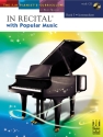 In Recital with Popular Music, Book 5 Piano teaching material