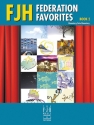 FJH Federation Favorites, Book 2 Piano teaching material