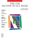 The FJH Second Scale Book Piano teaching material