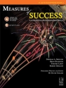 Measures of Success E-flat Alto Sax Bk 2 Symphonic wind band