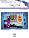 Vignettes, Book 1 Piano teaching material