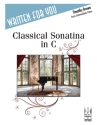 Classical Sonatina in C Piano Supplemental