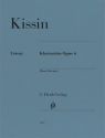 Klaviertrio op. 6 fr Violine, Violoncello, Klavier Partitur und Stimme(n)