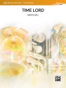 Time Lord (c/b sc) Symphonic wind band score