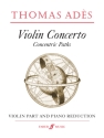 Violin Concerto op.23 for violin and orchestra piano reduction