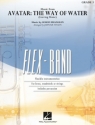 Music from Avatar: The Way of Water 5-Part Flexible Concert Band/Fanfare [opt. Strings] Score