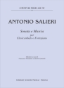 Sonata e Marcia per clavicembalo o fortepiano