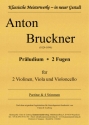 Pr�ludium ? 2 Fugen