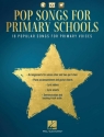 Pop Songs for Primary Schools (+Online-Audio) for flexible choir, piano and guitar