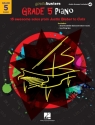 Gradebusters Grade 5 - Piano Piano Book & Media-Online