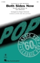 Both Sides Now SSA Choral Score