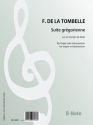 Suite gregorienne pour les Temps de Nol fr Orgel oder Harmonium