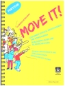 Move it (+Online Audio) fr Blserklassen und Blasorchester Partitur (Spiralbindung)