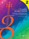 Stringtastic Book 2 (+Online Audio) for violin