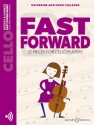 Fast Forward (+Online-Audio) for violoncello