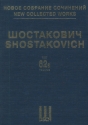 Neue Gesamtausgabe Bd. 062 A op. 27 Volume 62 A Orchester Partitur
