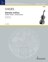 Sonata estiva (2022) fr Violine solo