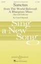 Sanctus gemischter Chor (SATB) a cappella Chorpartitur